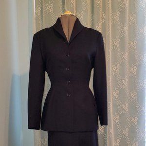Vintage '80s Alaia Skirt Suit Fr Size 42 (US Size 10)